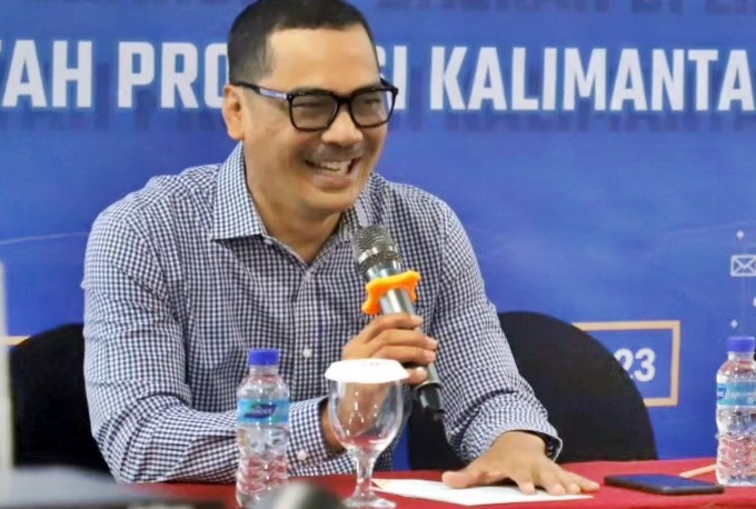 Kadiskominfo Kaltim Dorong ASN Bangun Pola Pikir Digital