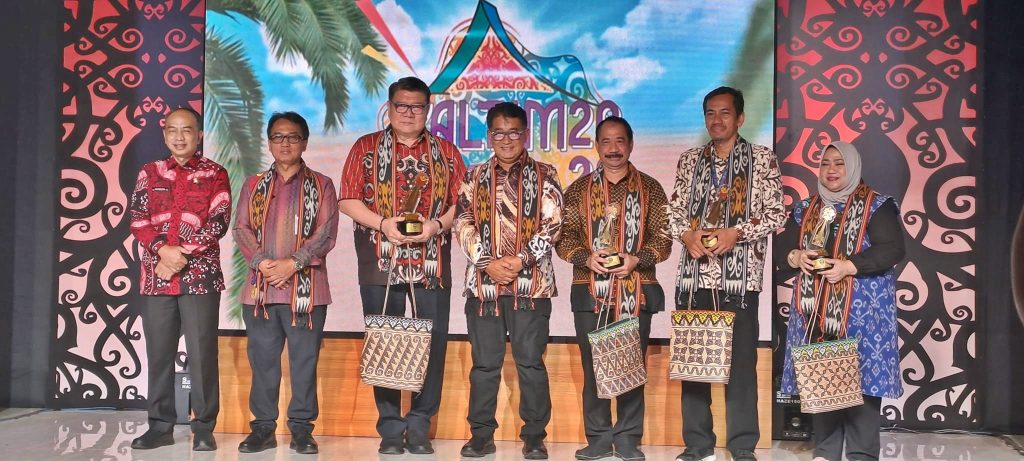 Kaltim Festival 2023 Wujud Cinta Budaya Kaltim