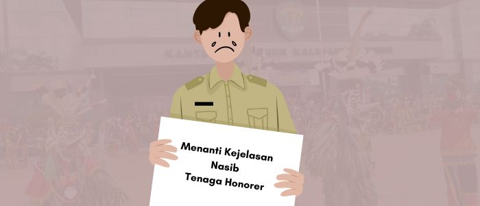 Menanti Kejelasan Nasib Tenaga Honorer, Ini Kata BKD Kaltim