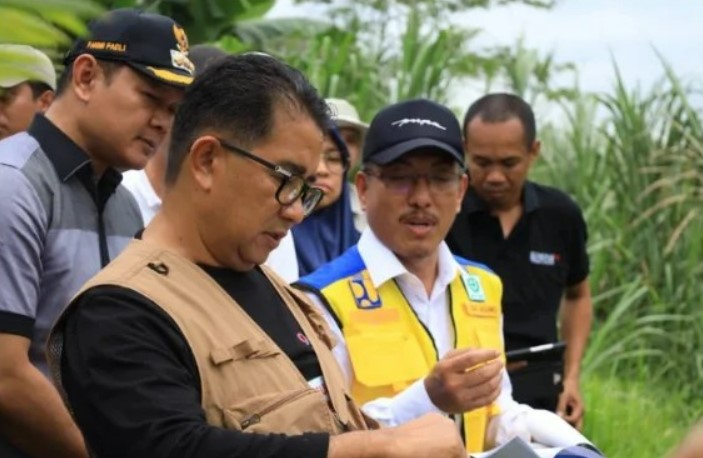 Pemprov Kaltim Serius Akan Lanjutkan Pembangunan Bendungan Telake dan Lambakan