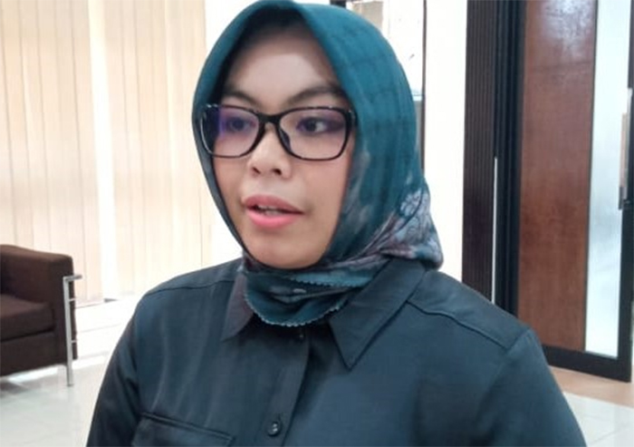 Siti Rizky Amalia Isi Waktu Reses di Mukti Lestari, Dapat Aspirasi Permodalan Usaha