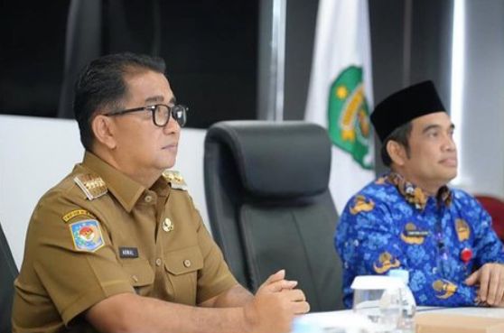 Penjabat Gubernur Berikan Apresiasi Kenaikan Dana Transfer Pemerintah Pusat