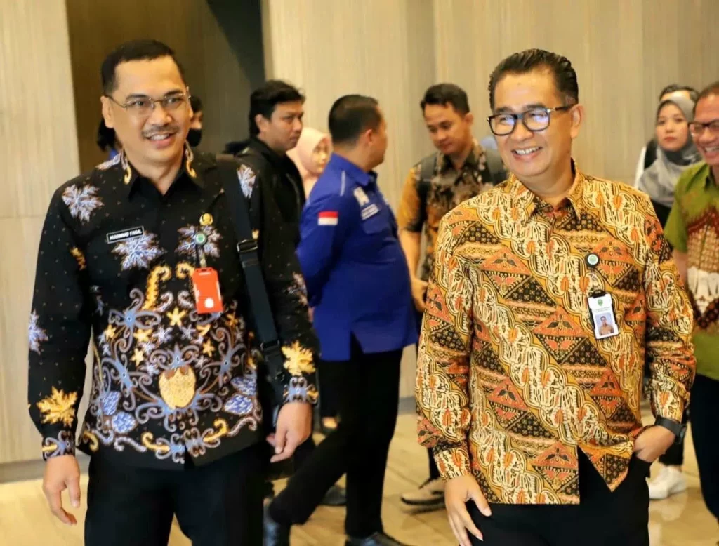 Pj Gubernur: Sejak 2021 Provinsi Kaltim Raih Predikat Informatif