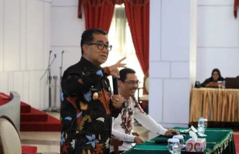 Jadi Pilar Demokrasi, Pj Gubernur Ajak Media Bersinergi Bangun Daerah