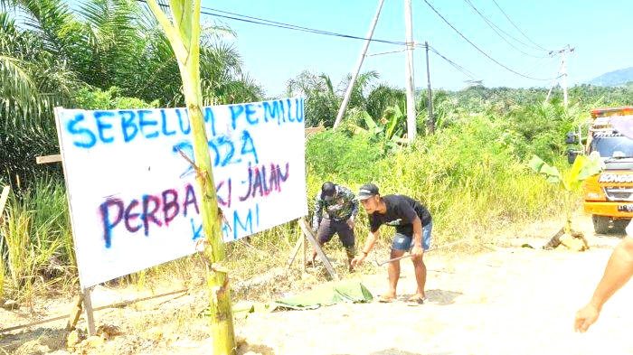 Dinanti Kelanjutan Proyek Pembangunan Poros Kaliorang-Talisayan