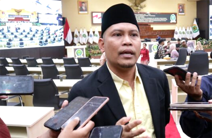 Ini Harapan Salehuddin Terhadap Rencana Penetapan UMP 2024