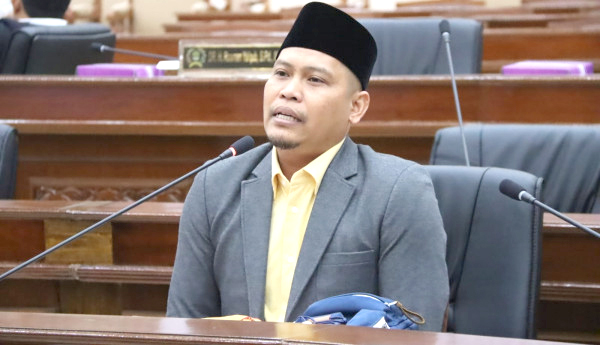 Interupsi, Salehuddin Minta Pj Gubernur Pertegas Status Administrasi Wilayah IKN