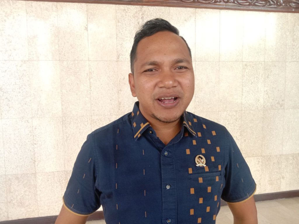 Motor RT, Muhammad Udin Bilang Untuk Operasional Jadi Agen Pajak