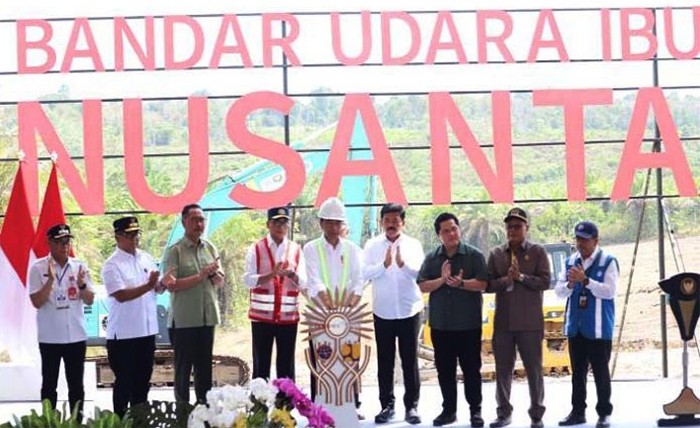 Yusuf Mustafa: Bandara IKN Akan Gerakkan Sektor Ekonomi dan Wisata