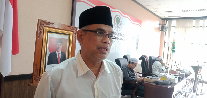 Ali Hamdi Harapkan Rakyat Kaltim Tingkatkan Kapasitas dan Jangan Putus Sekolah