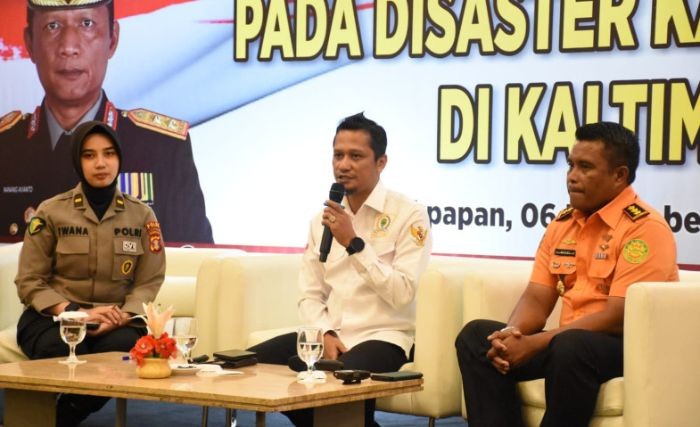 DPRD Kaltim Nidya Listiyono Berkomitmen Mengsupport Dalam Hal Penganggaran