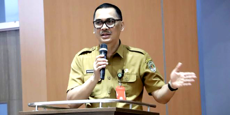 M Faisal Tegaskan Setiap Badan Publik Wajib Buka Akses Informasi Publik