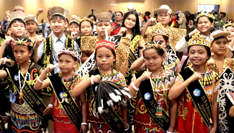 Lestarikan Bahasa Ibu, Jaga Keberagaman Budaya dan Kekayaan Intelektual di Kaltim