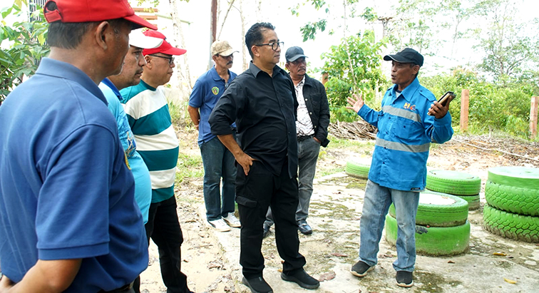 PJ Gubernur: Hutan Kota dan Penangkaran Beda Fungsi