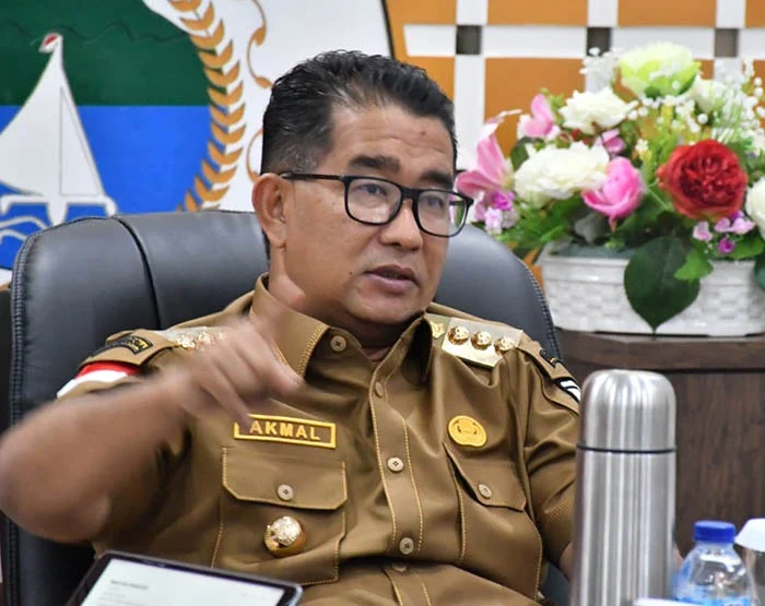 Pj Gubernur : Perpindahan Kabupaten ke Provinsi Perlu Prosedur Panjang