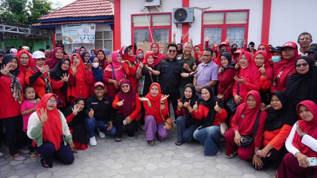 Kembali Salurkan Bantuan Perikanan, Bupati dan Wabup Kukar Tuntaskan Janji Kampanye