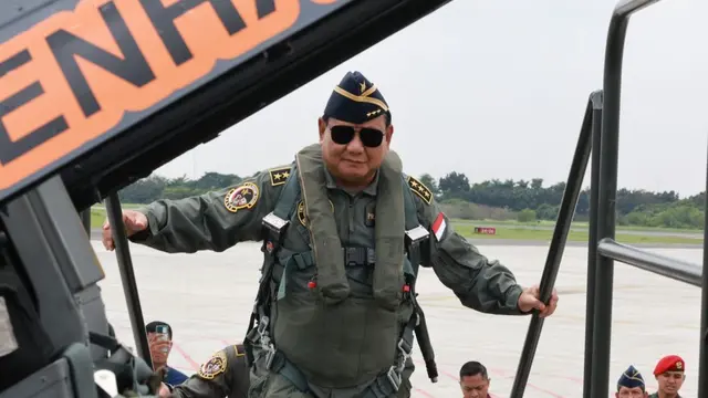 Prabowo Perjelas Masalah Alutsista Bekas dan HGU Lahan Seluas 340 Ribu Hektare