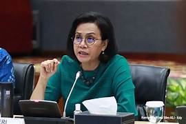 Risiko Pengunduran Diri Sri Mulyani Memberikan Efek Negatif Pada Rupiah