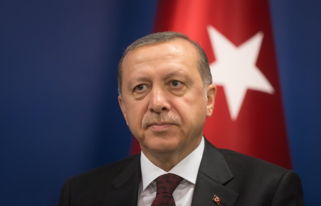 Erdogan Tangkap Puluhan Agen dan Terus Berantas Mata-mata Israel