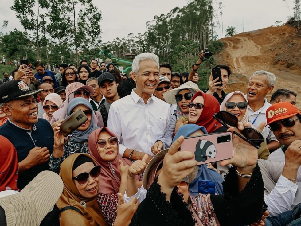 Ketua TPN Ganjar-Mahfud Berikan Sambutan Apresiasi Pada Relawan Europe