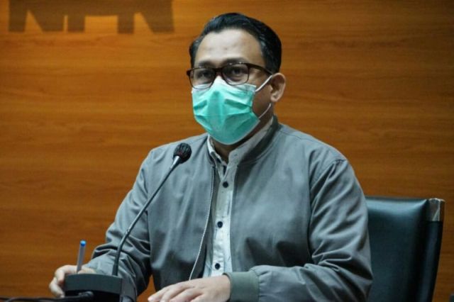 2 Orang PNS, Kemenhub dan BPK Ditetapkan Oleh KPK Tersangka Kasus Suap DJKA