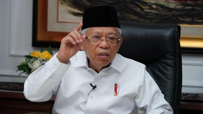 Wapres Harapkan APBN 2024 Mendatang Tidak Hanya untuk Bansos