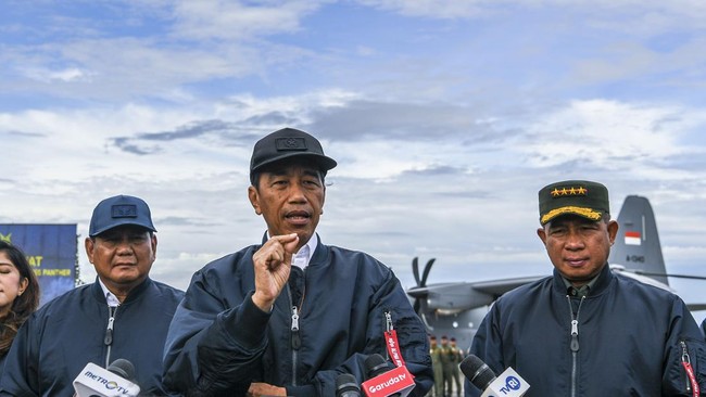 Presiden Boleh Berkampanye, Dengan Jalani Cuti Diluar Tanggungan Negara