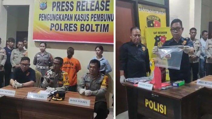 Kronologi Pembunuhan Berencana di Boltim, Tewaskan Seorang Anak