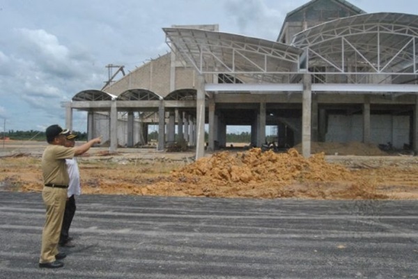 Tingkatkan Konektivitas Dan Pariwisata Dari Pembangunan Bandara Singkawang