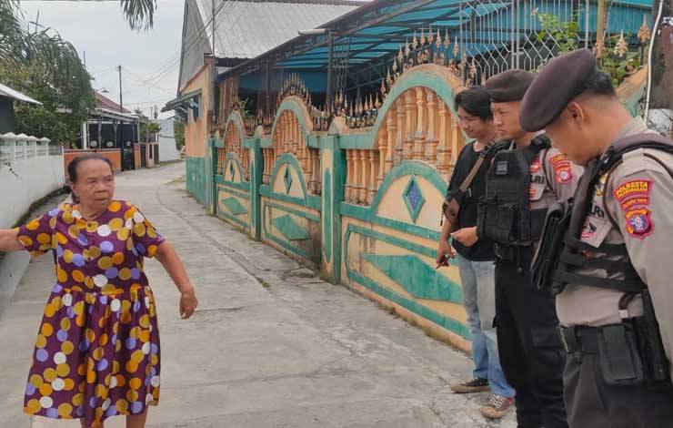 Nenek 70 Tahun Jadi Korban Gendam Oleh 2 Orang Wanita