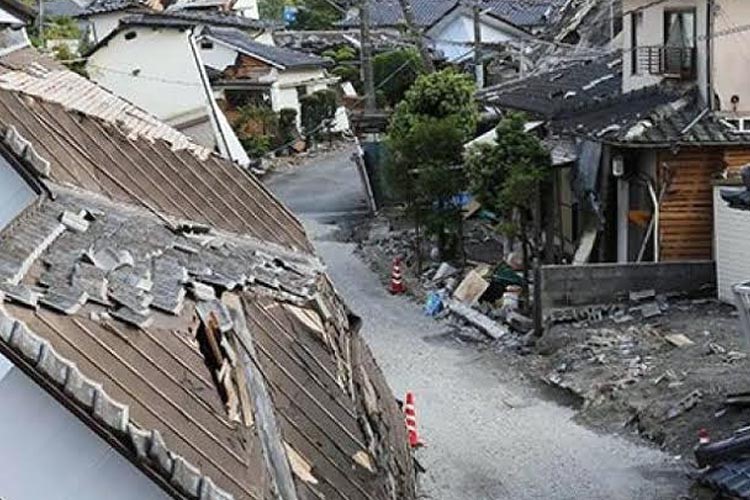 4.600 Personel Angkatan Bersenjata Bela Diri Jepang di Kerahkan Upaya Mencari Korban