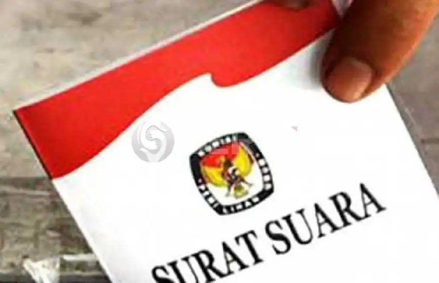 Dwi Sebut, 60 surat suara DPRD dari Kalteng Masuk ke TPS Tanjung Palas Timur