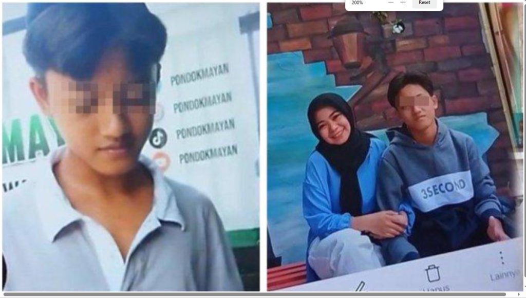 Disebut Masih Ada Ikatan Saudara, Kasus Bintang Santri Dari Kediri di Anggap Rumit