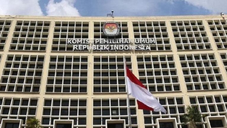 KPU Riliskan Jadwal Pengumuman Capres dan Cawapres Tahun 2024