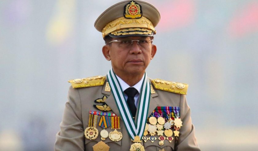 Tiga Brigadir Jenderal Myanmar Dijatuhi Hukuman Mati dan Penjara Seumur Hidup