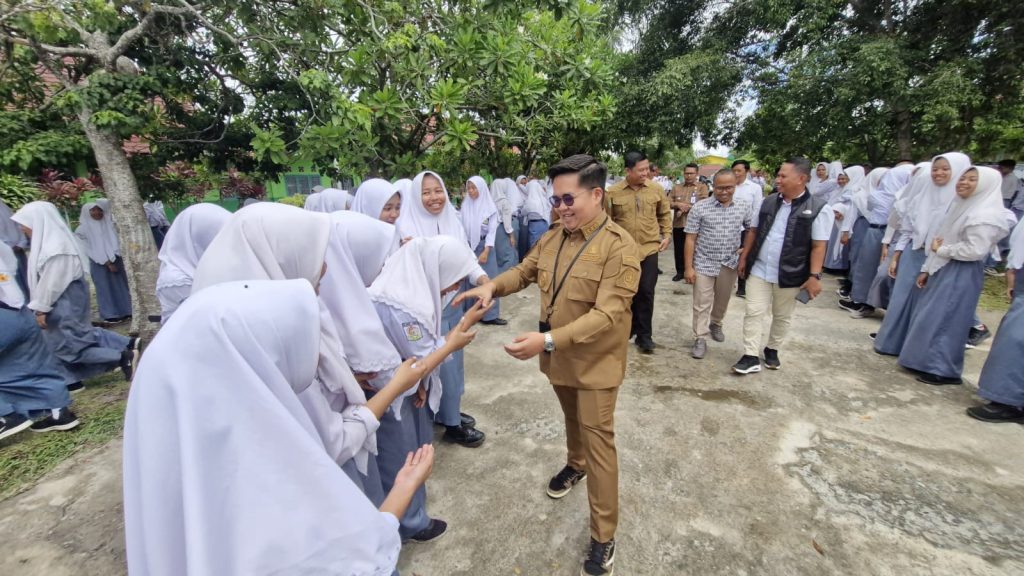 Beasiswa Kukar Idaman Jadi Salah Satu Program Sektor Pendidikan