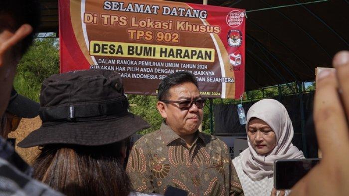 Sekretaris OIKN Perdana Beri Hak Suara di TPS Khusus IKN Sebagai DPtb