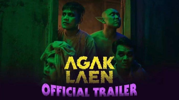 Film Agak Laen Tembus 5 Juta Penonton Setelah 15 Hari Tayang