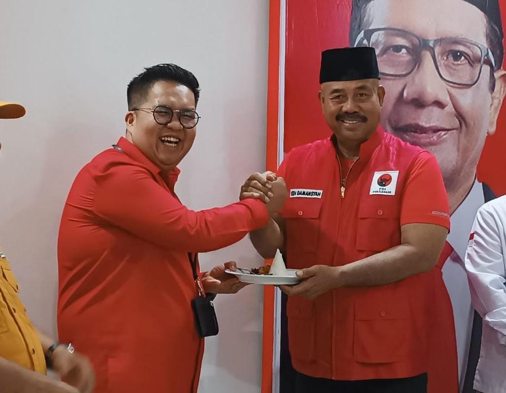 Edi-Rendy Dibalik Kemenangan Telak PDIP di Pileg 2024 Kukar