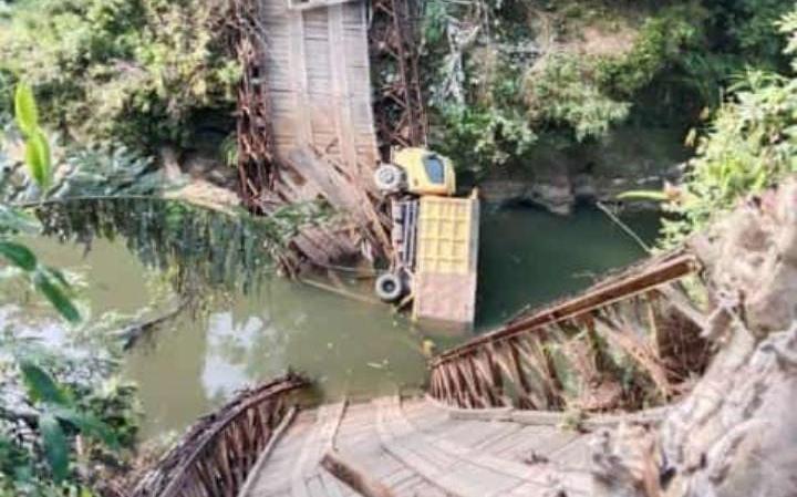 Sudah Masuk Anggaran PUPR, Jembatan Kumap Segera Direalisasikan Tahun Ini