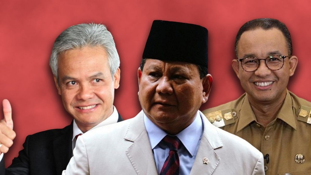 Prabowo Rencanakan Rangkul Parpol Pendukung Paslon Nomor Satu dan Tiga