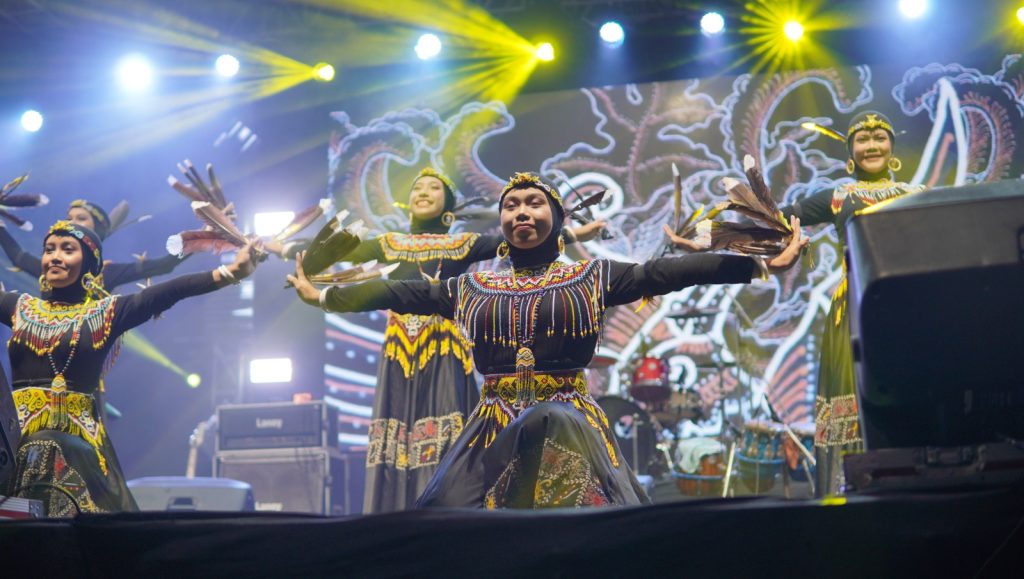 Rendi Jamin UMKM dan Kesenian Tradisional Selalu Ada Tempat di Event Festival