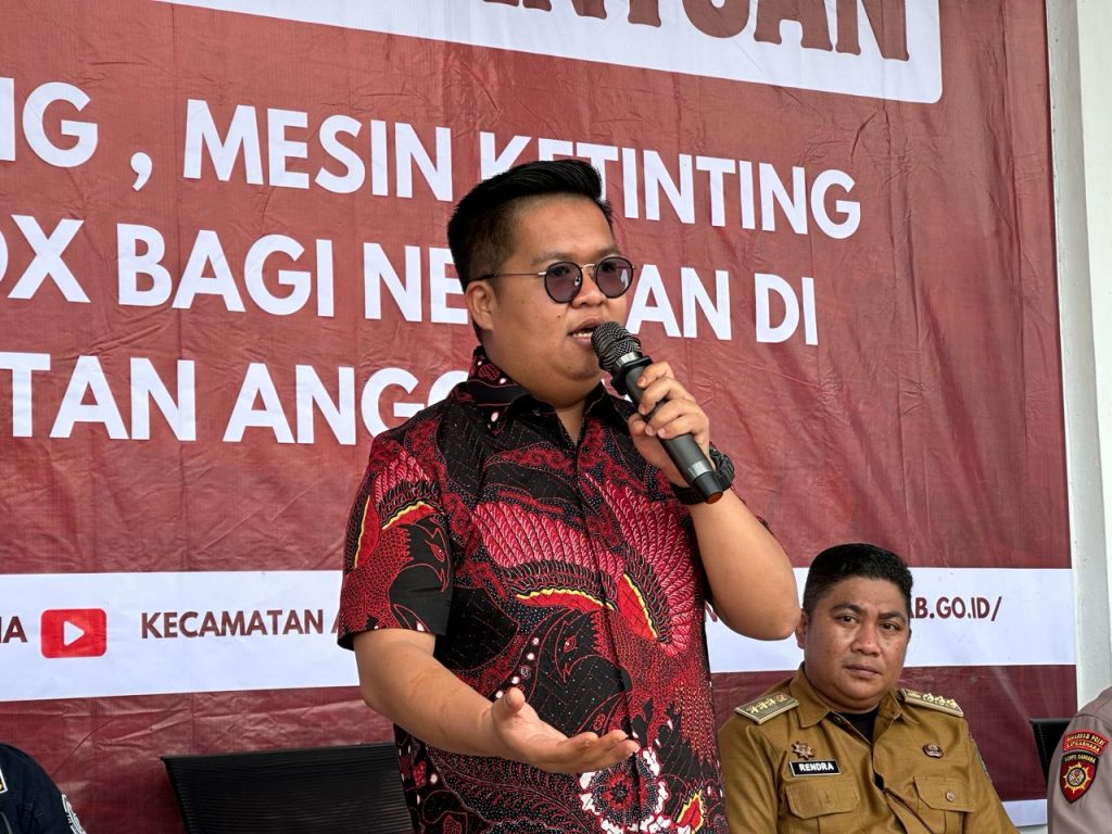 Pemilu 2024, Rendi Solihin Harap ASN dan Masyarakat Gunakan Hak Pilih Dengan Baik