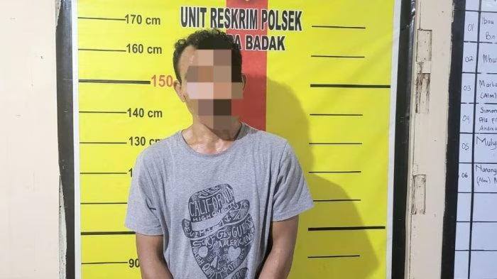 Pelaku Pengedar Narkoba Ditangkap, Reskrim Polsek Muara Badak Temukan 9 Poket Sabu