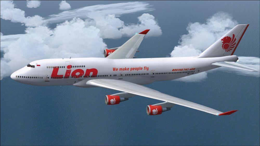 Pesawat Lion Air Dapatkan NOTAM, Sehingga Berputar-putar di Langit