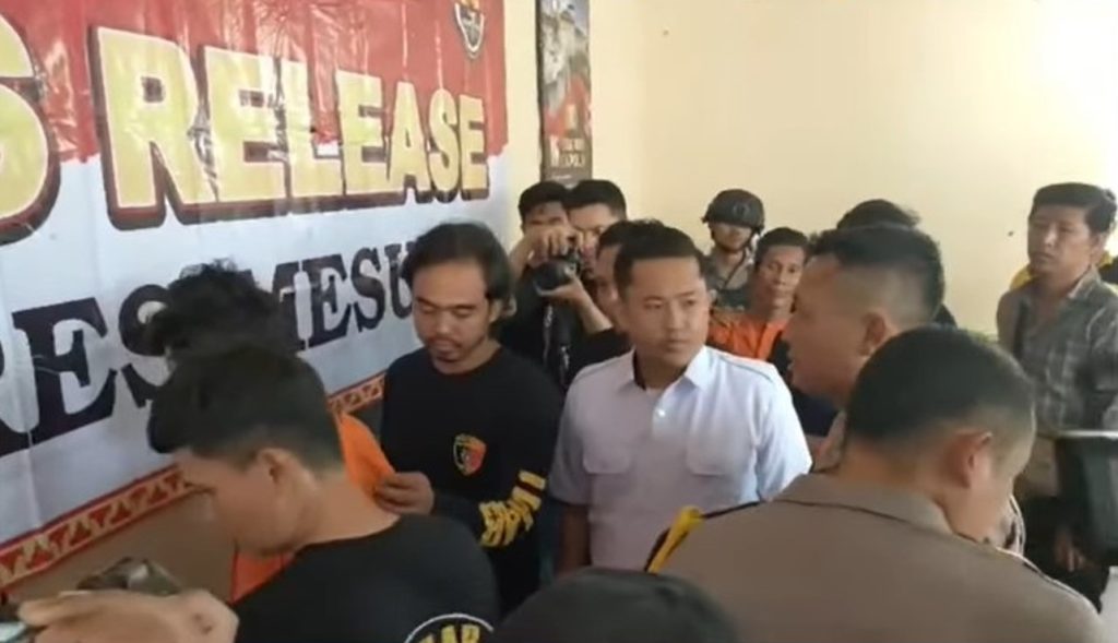 Tega, Seorang Pria di Lampung Habisi Nyawa Calon Istrinya