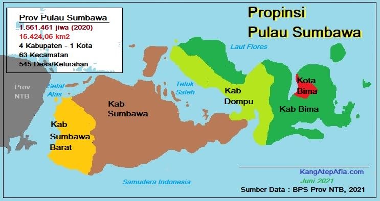 BMKG: Gempa di Sumbawa, Kekuatan Magnitudo Sampai 1.9