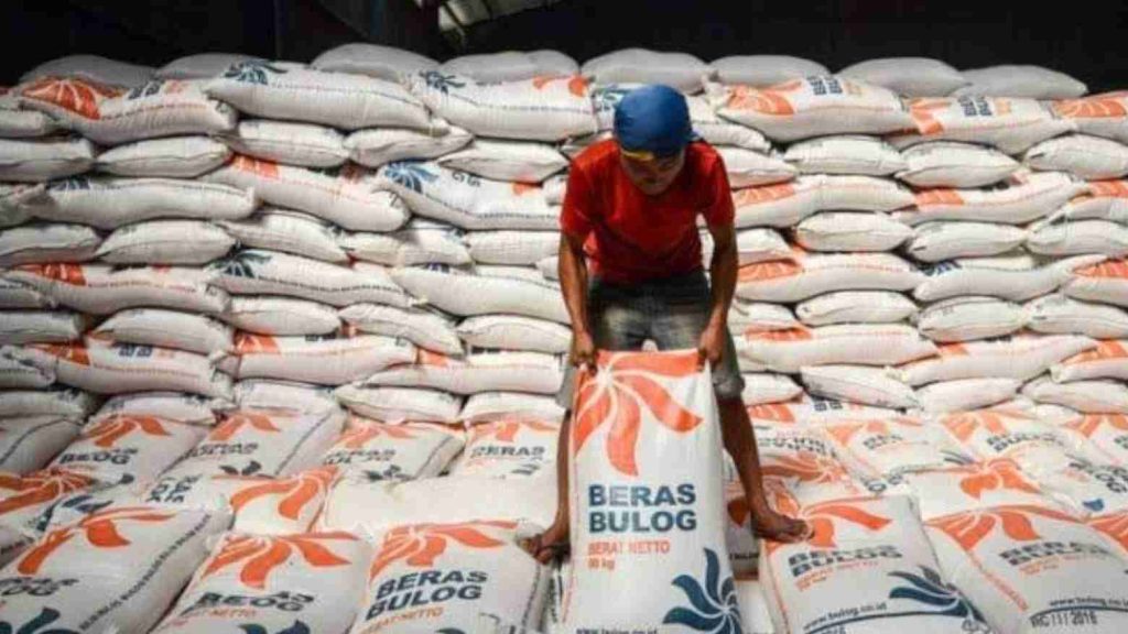 Aan Ungkap, 5000 Ton Beras Stok Aman Untuk Beberapa Bulan Kedepan