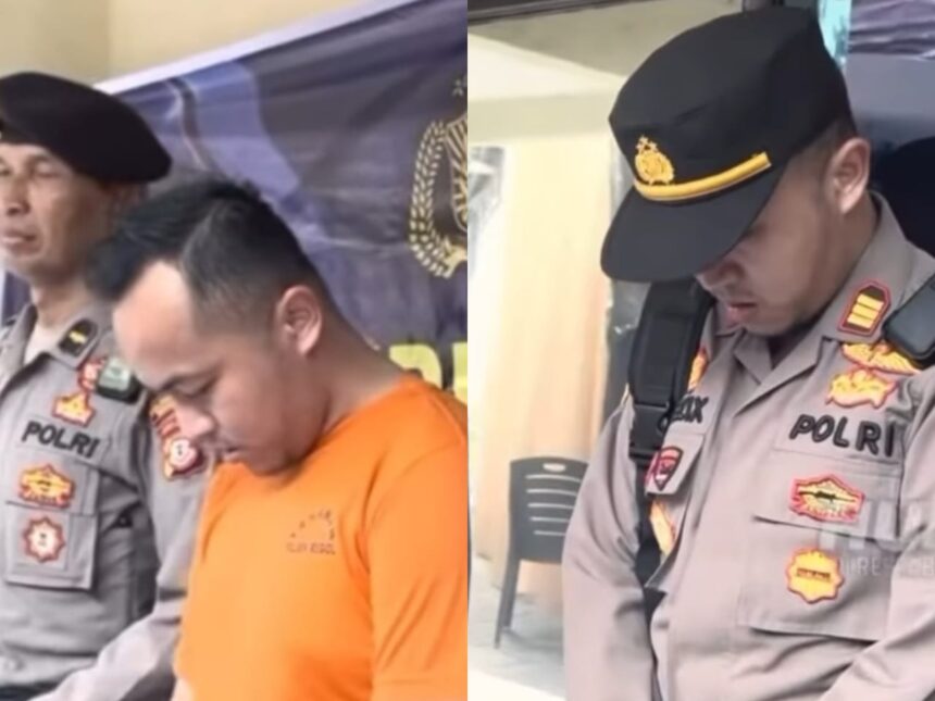 Polisi Gadungan Asal Palembang Kuras Uang Wanita Hingga Rp165 Juta