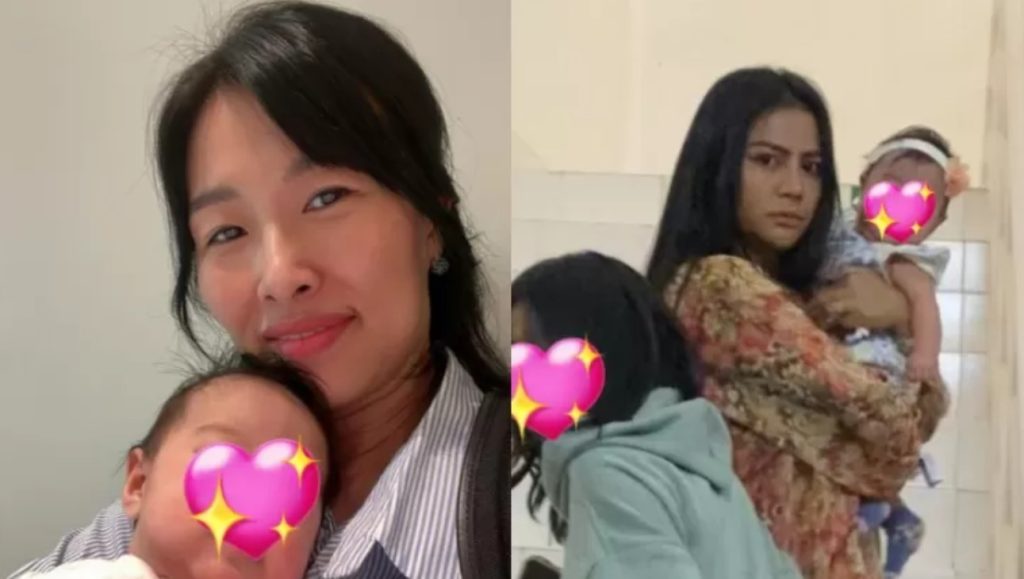 Merasa Kecewa Kepada Suami, Amy Hanya Berharap Sang Anak Bisa Kembali